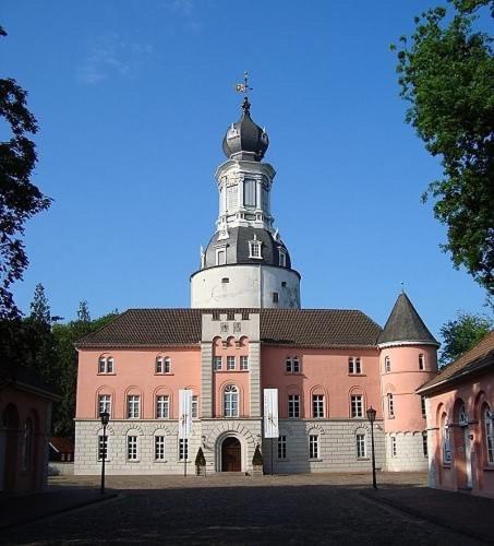 Ferienwohnung Ausguck Jever Exterior photo