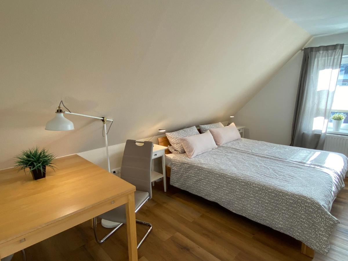 Ferienwohnung Ausguck Jever Exterior photo