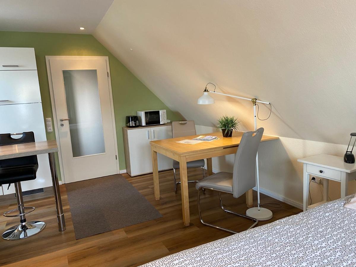 Ferienwohnung Ausguck Jever Exterior photo