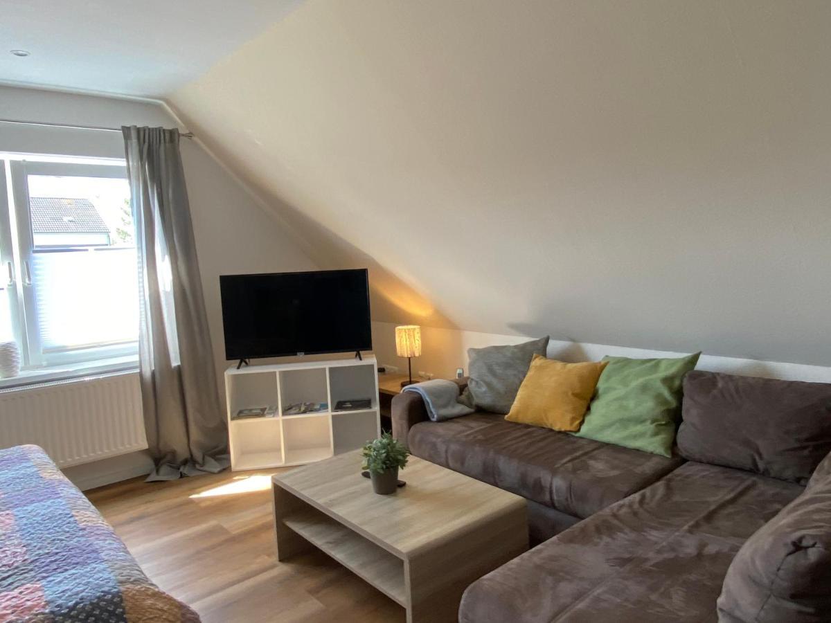 Ferienwohnung Ausguck Jever Exterior photo