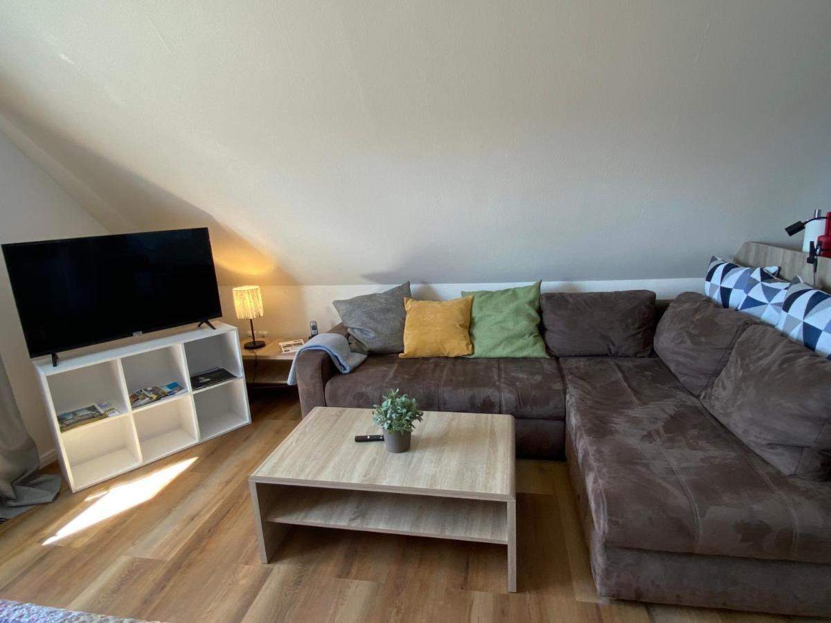 Ferienwohnung Ausguck Jever Exterior photo
