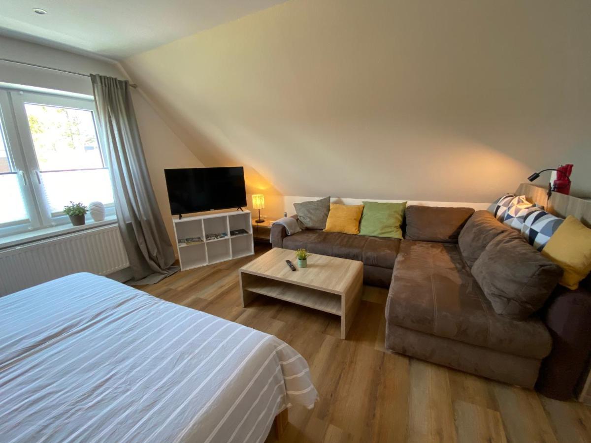 Ferienwohnung Ausguck Jever Exterior photo